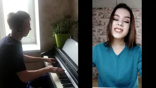 "Половина моя" - MiyaGi & Эндшпиль (cover)