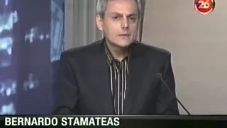 "CÓMO HABLAR EMPÁTICAMENTE" - por Bernardo Stamateas - 15 de Agosto de 2012 por Canal 26