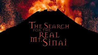 The Search For The Real Mt. Sinai | Full Movie | Robert Cornuke | Larry Williams