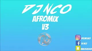 DJ NCO - OUI OUI MIX (AFROMIX V3)