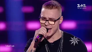 Shagakov Egor — China — Blind Audition — The Voice Ukraine Season 10