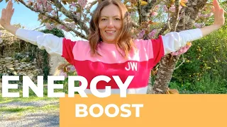 10 Minute Instant Energy Boost
