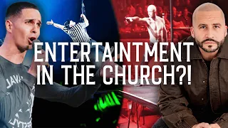 Has Church Become Just A Show?