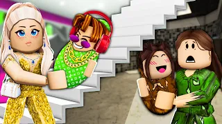 ROBLOX Brookhaven 🏡RP - FUNNY MOMENTS: Poor Orphan Peter