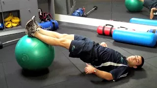 Workout 2 - Lower Body Conditioning (Personal Training)