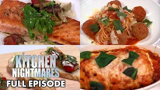 Gordon Creates Mangia Mangia's New Menu | Kitchen Nightmares FULL EPISODE