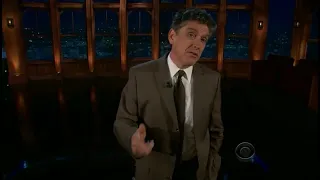 LLS w/ Craig Ferguson 2/19/2010 Topher Grace