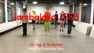 Jambalaya 2023 - Line Dance