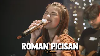 ROMAN PICISAN - DEWA | Cover by Nabila Maharani