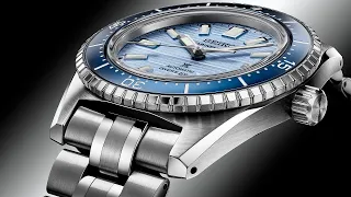 Top 14 New Seiko Watches for Men 2024