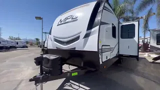 2022 Cruiser RV MPG 2500BH Upgraded with ultra light package and more!