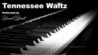 Tennessee Waltz - Floyd Cramer (Cover) #Piano, #FloydCramer, #TennesseeWaltz, #Music, #Cover