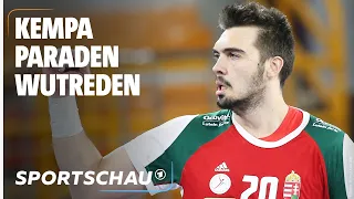 Ungarn gegen Brasilien - die Highlights | Handball-WM | Sportschau