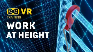 Work at Height  VR Training