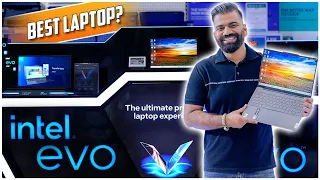 Everything You Always Wanted to Know About Intel Evo | Croma Stores🔥🔥🔥