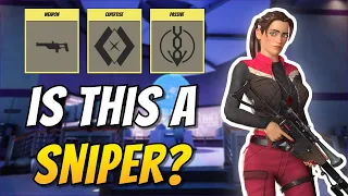 IS THIS A SNIPER? | Ace Solo Gameplay Deceive Inc