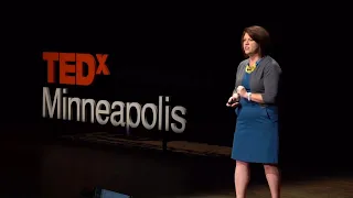 The Human Need for Belonging | Amelia Franck Meyer | TEDxMinneapolis