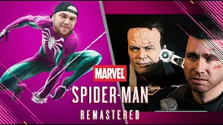 ◾MARVEL Spider-Man Remastered PC◾DLC◾СТРИМ#2  Кувалда  Юри Ватанабэ