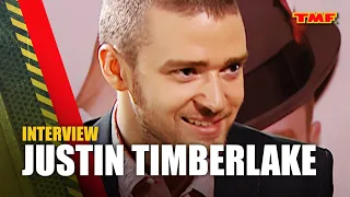 Justin Timberlake: 'Women Are The Best Creatures On The Planet' | Interview | TMF