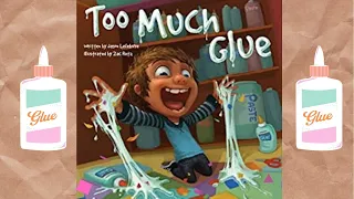 Too Much Glue - By Jason Lefebvre