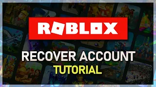 How To Recover Your Roblox Account After Losing It