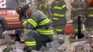 Study links 9/11 firefighters, heart disease