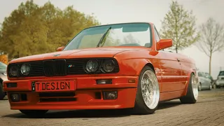 Cinematic Commercial BMW e30 4k by @glv.visuals