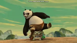 Kung-Fu Panda Extrait Je suis fou de Kung-Fu VF