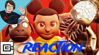 Pied Piper - CG5 [REACTION] | LOVING THESE AMANDA SONGS!!! | DK Reacts #129
