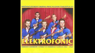 Kytarový soubor Electrofonic  - Slalom  1964