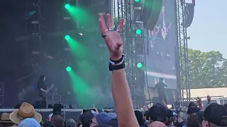 Deathstars - Everything Destroys You live at Sweden Rock Festival 2023 🤘🇸🇪