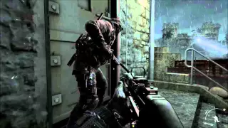 Call of Duty  Modern Warfare 3 / Одиночная Игра / #14 Крепость