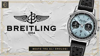 Il Chrono più BELLO è Breitling - Beato Tra Gli Orologi