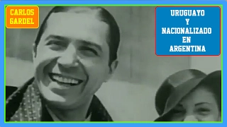 The file about the death of Carlos Gardel