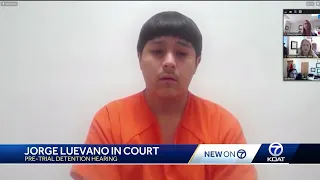 Albuquerque teen murder suspect to remain in custody