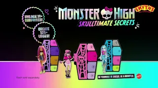 Monster High Skulltimate- Smyths Toys