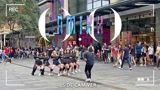 [KPOP IN PUBLIC BEHIND] NMIXX - 'O.O' Dance Cover Side Cam Ver.