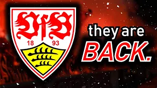 VfB Stuttgart: The Revival of a German Giant