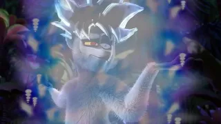 King Julian Ultra Instinct