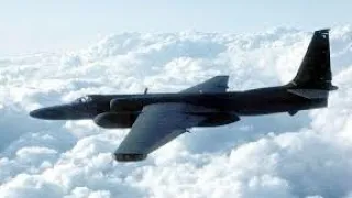 Best American Spy Plane U2 Dragon Lady