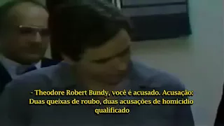 Ted Bundy se inocenta de todas as acusações (Legendado)