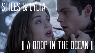 Stiles & Lydia || A Drop in the Ocean ||