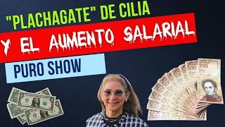 EL "PLACHAGATE" DE CILIA Y EL AUMENTO SALARIAL | FUERA DE ORDEN 844 PARTE 2 | JUEVES 2.5.2024