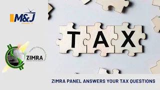 Tax man |  How tax in Zimbabwe functions
