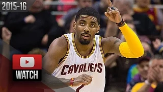 Kyrie Irving Full Highlights vs Grizzlies (2016.03.07) - 27 Pts