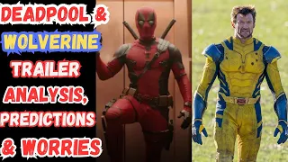 Deadpool 3 Trailer Analysis & Predictions