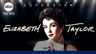 ‘Superstar: Elizabeth Taylor’ | Sunday 10/9c on ABC