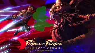 Че по вони? Prince of Persia: The Lost Crown | Обзор НеЖурналиста