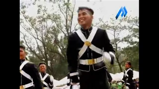 PMA Bagwis Class 2012 Silent Drill Part 3 of 3