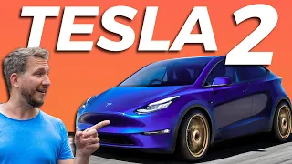 Tesla Model 2 REDWOOD: ALLE Leaks zu Design, Reichweite, Auslieferung und Preis